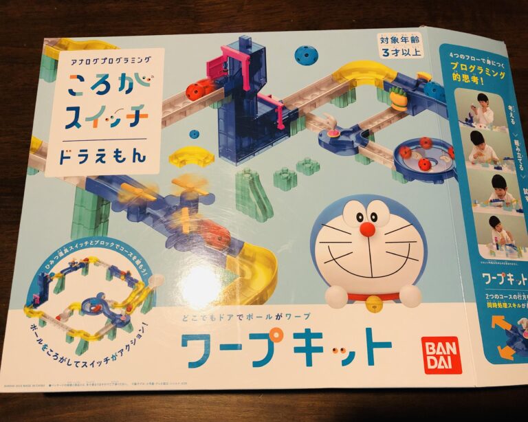 ころがスイッチ　ドラえもん　まとめ売り ドラえもん【ころがスイッチ/パーツ欠け無し】4種セットまとめ