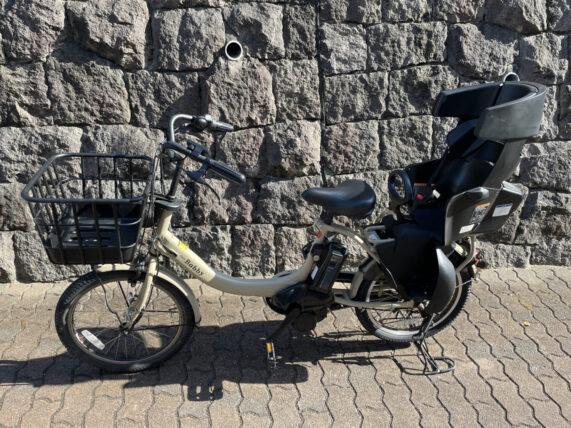 ヤマハ子ども乗せ電動自転車PAS ライフスタイルに合わせて搭乗できるメリットがり、長く利用したい方にもおすすめ