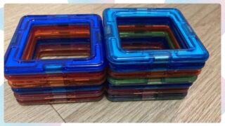 【3年間使った主婦の本音】マグフォーマー ボーネルンドの口コミ・遊び方・おすすめセットまで詳しく紹介!