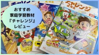 【小2体験】進研ゼミチャレンジ（テキスト教材）の口コミは？使った感想と効果・デメリット